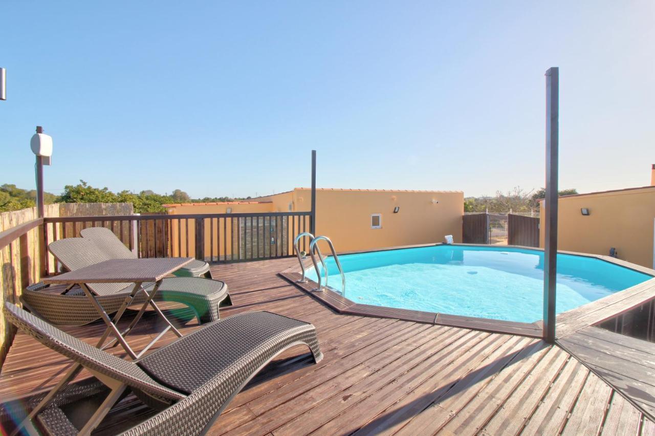 Amadeus Villa Moncarapacho Eksteriør billede