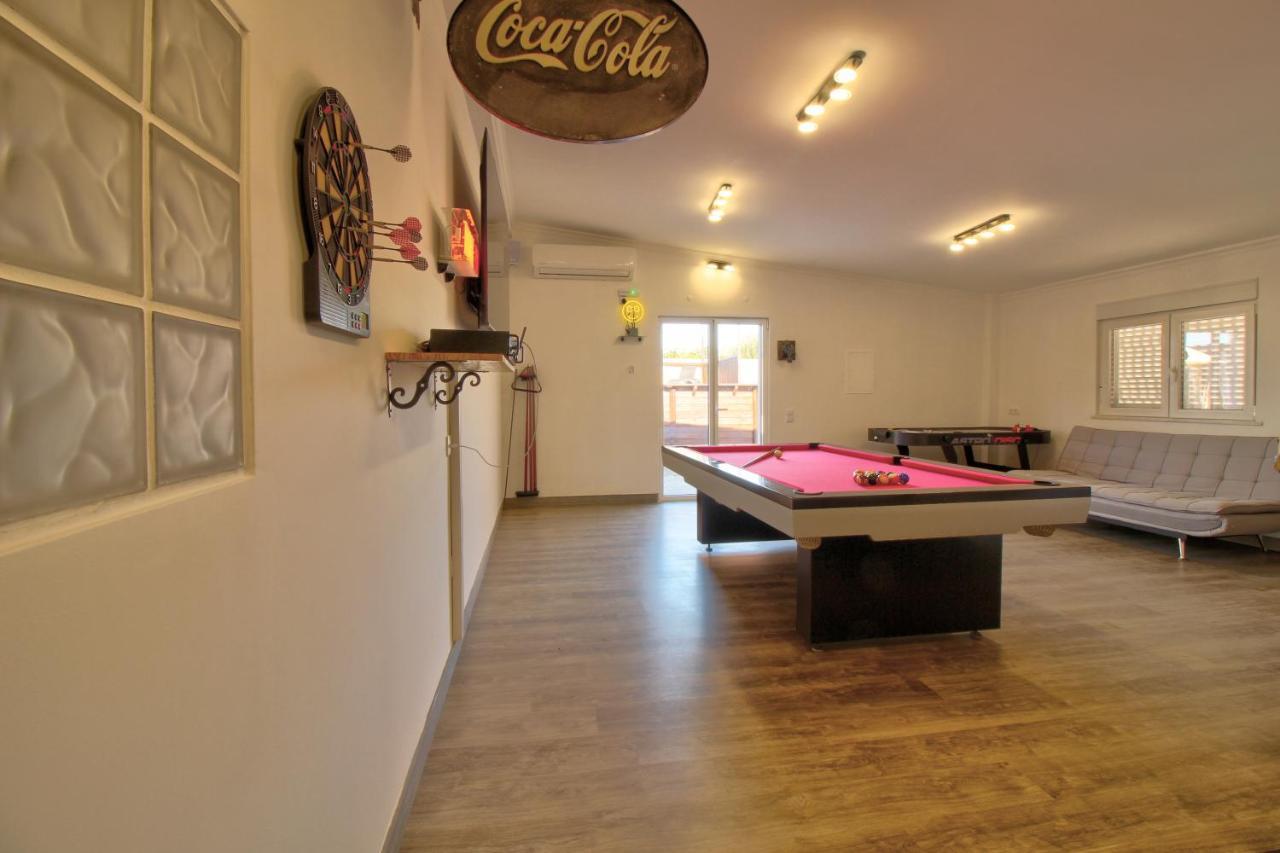 Amadeus Villa Moncarapacho Eksteriør billede