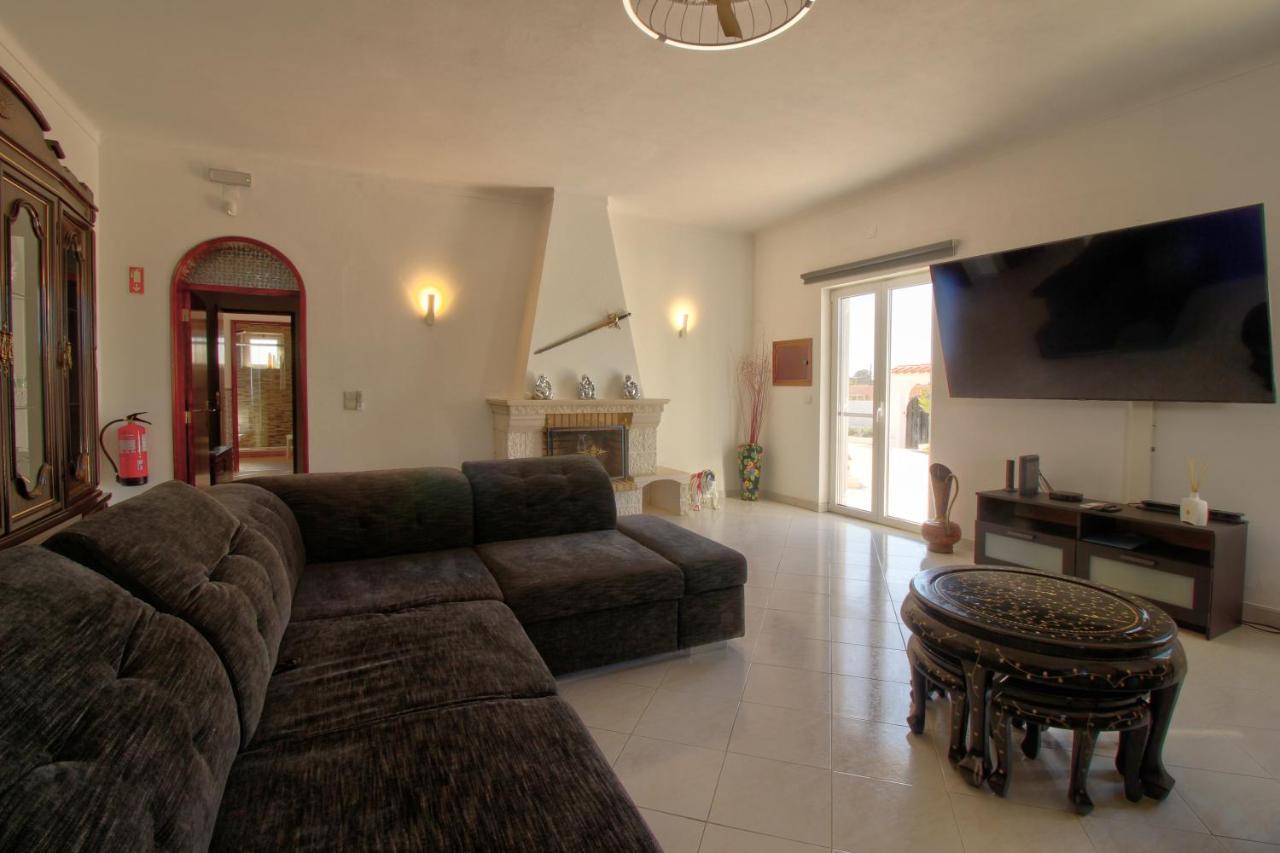 Amadeus Villa Moncarapacho Eksteriør billede