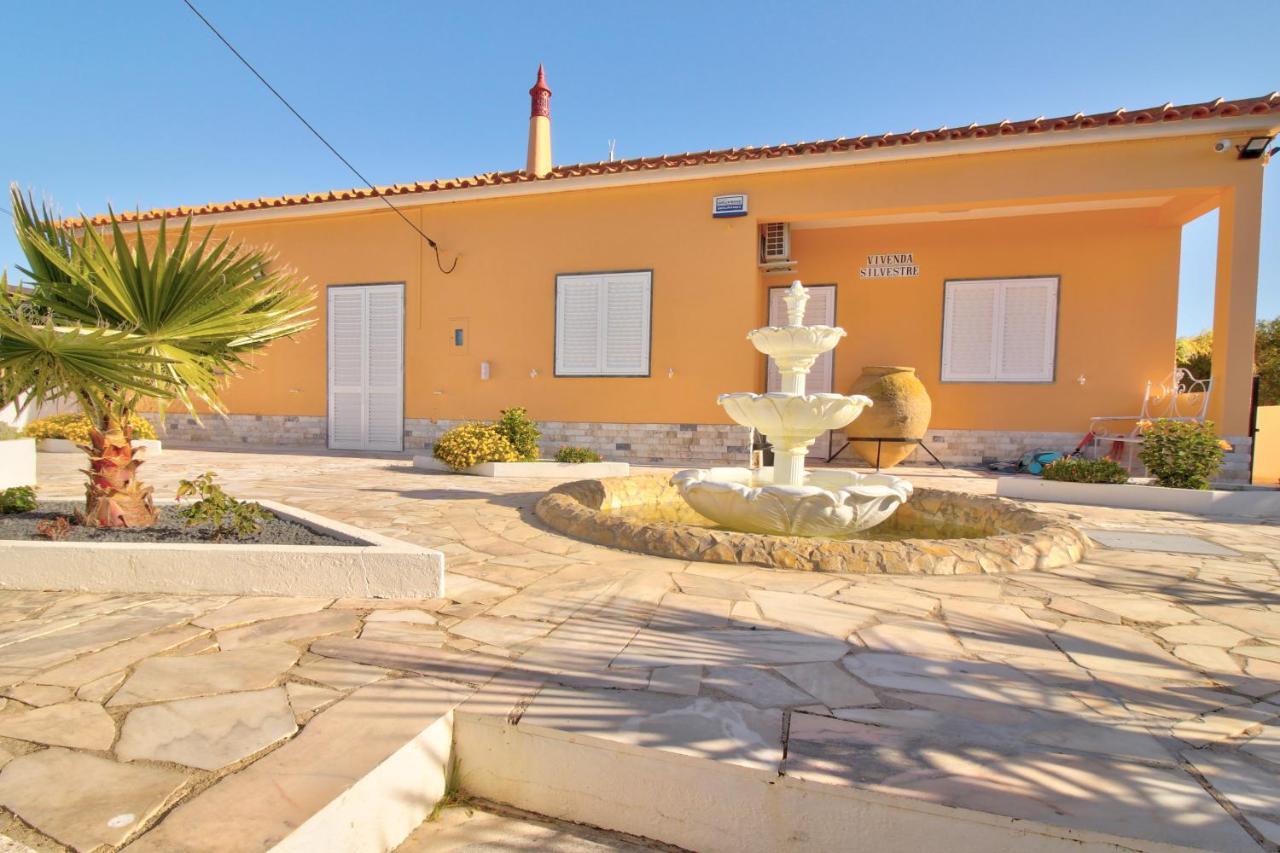 Amadeus Villa Moncarapacho Eksteriør billede