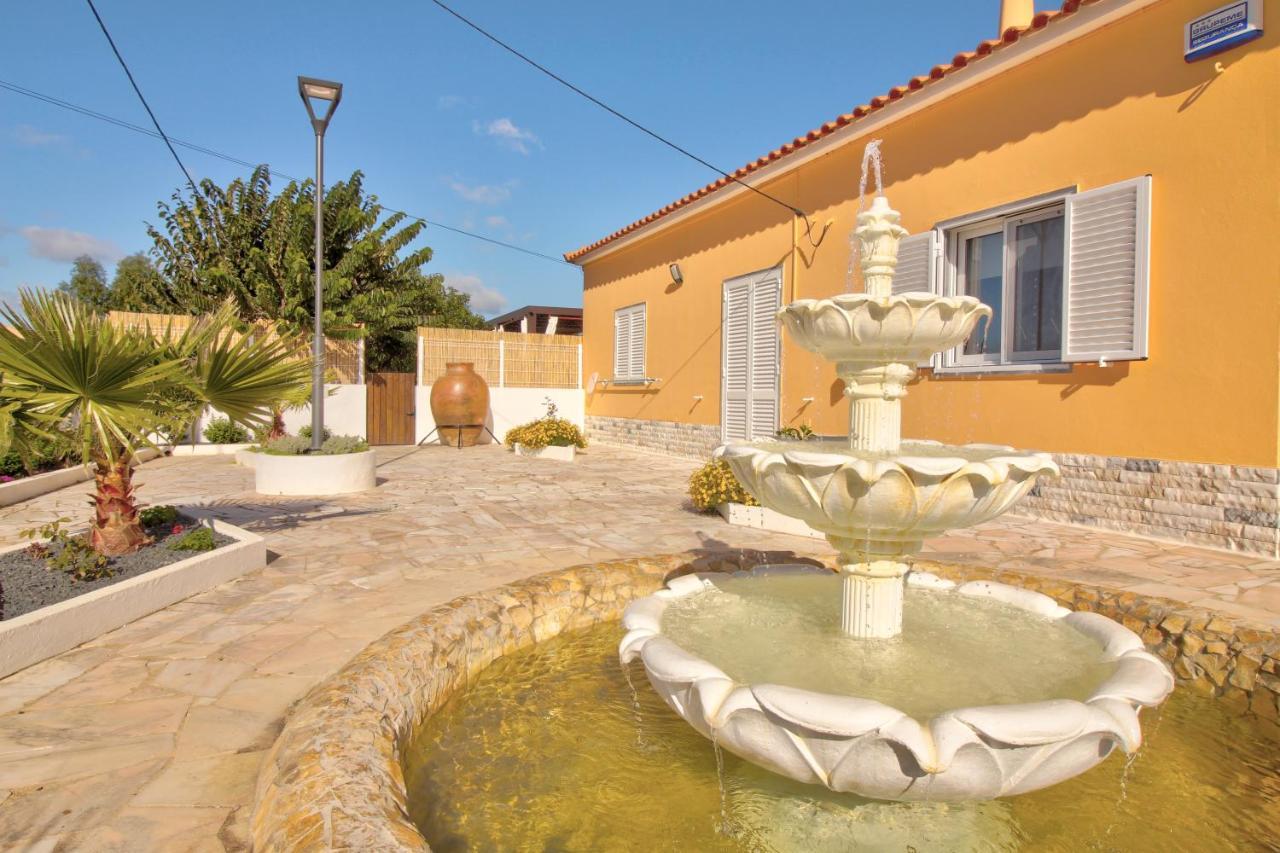 Amadeus Villa Moncarapacho Eksteriør billede