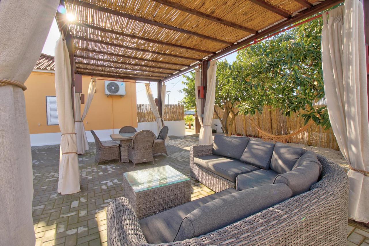 Amadeus Villa Moncarapacho Eksteriør billede